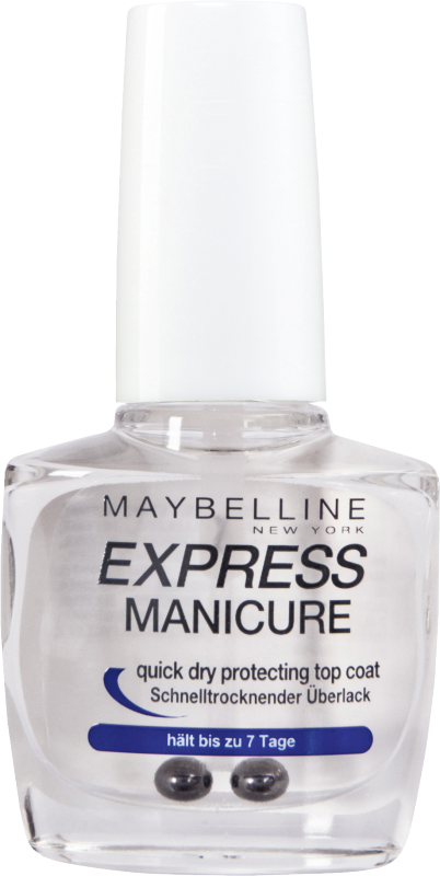 Maybelline New York Express Manicure Schnelltrocknender Überlack online  kaufen