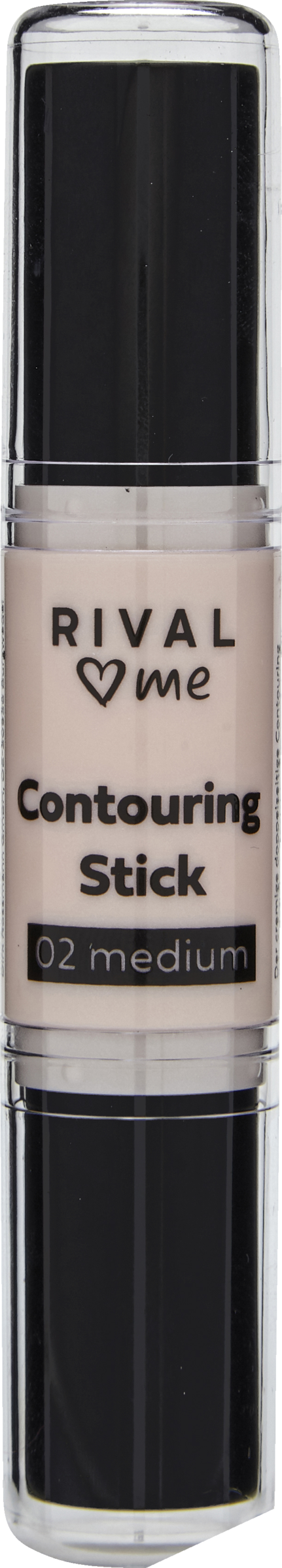 RIVAL loves me Contouring Stick 02 medium
