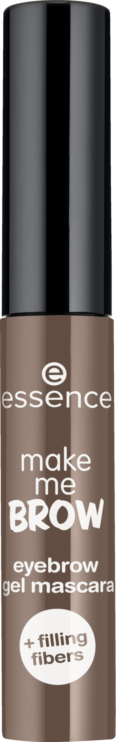 essence make me BROW eyebrow gel mascara 02