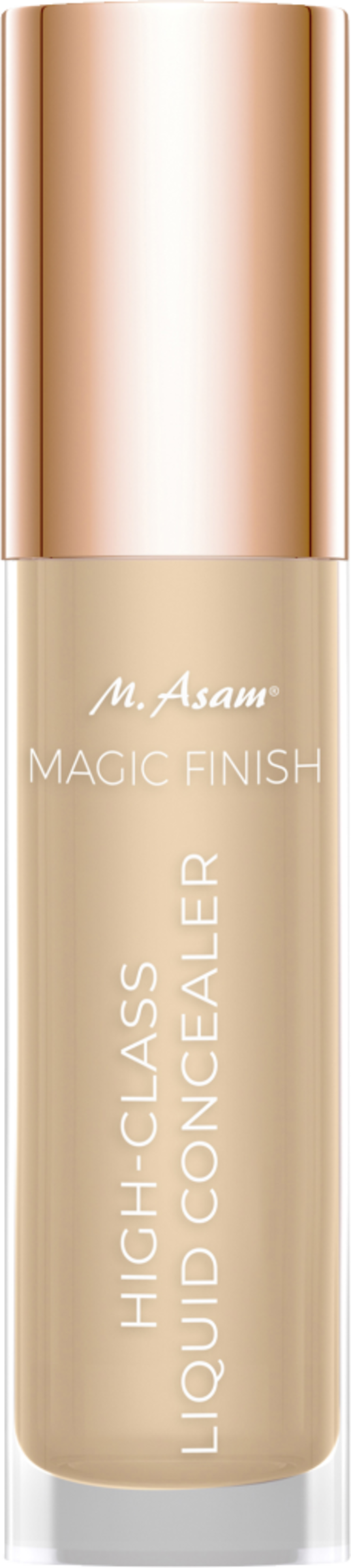 M. Asam Magic Finish High Class Liquid Concealer Ivory