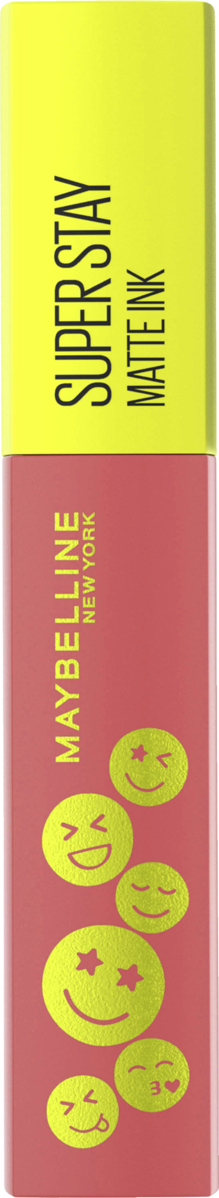 Maybelline New York Super Stay Matte Ink Lippenstift Nr. 435 De-Stresser