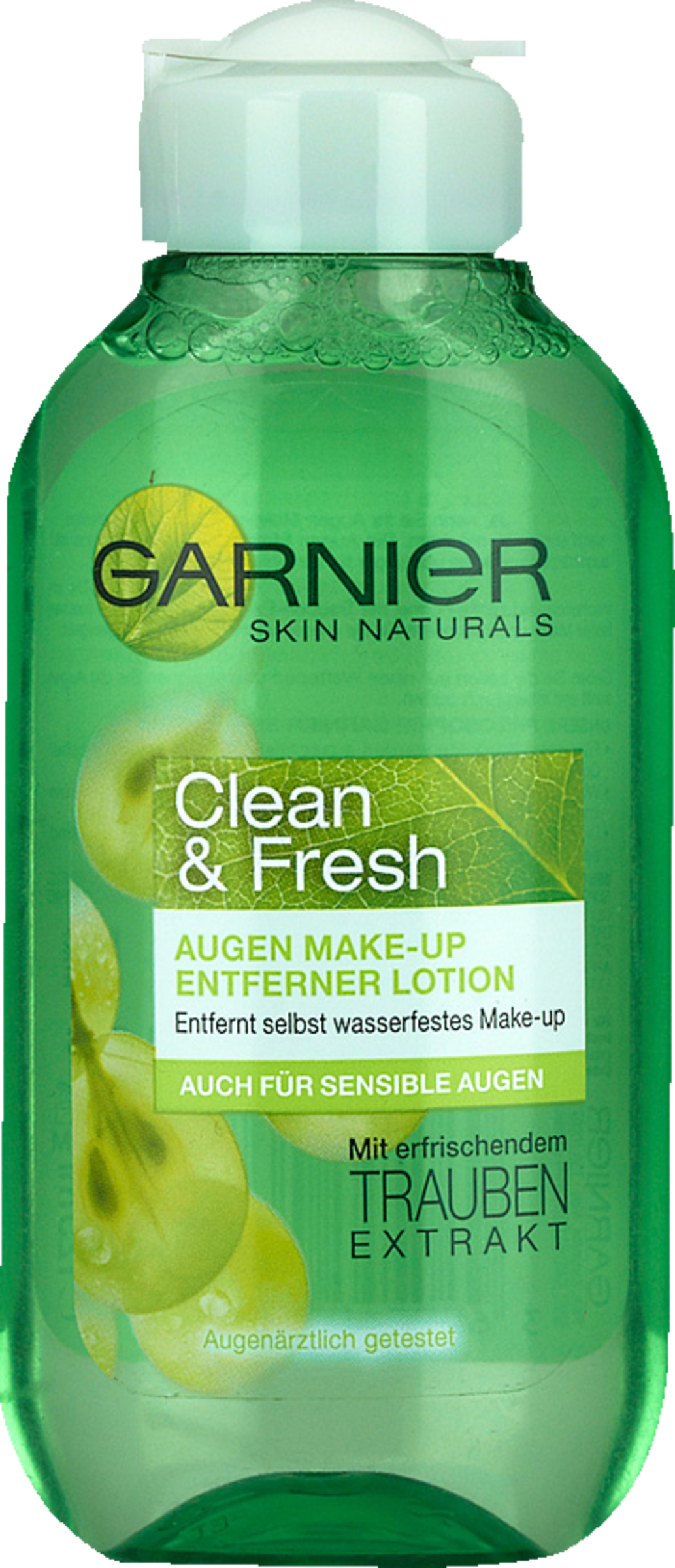Garnier Skin Naturals Clean & Fresh Augen Make-up Entferner Lotion online  kaufen