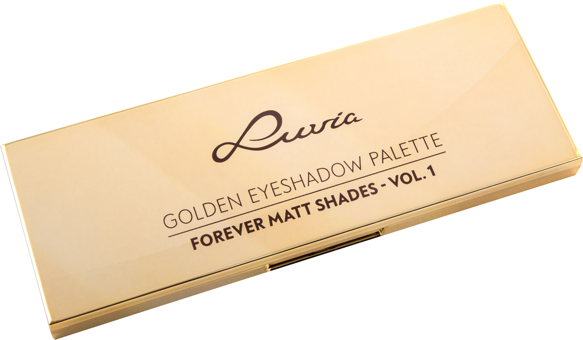 Luvia Cosmetics Forever Matt Shades Vol.1 Lidschattenpalette online kaufen