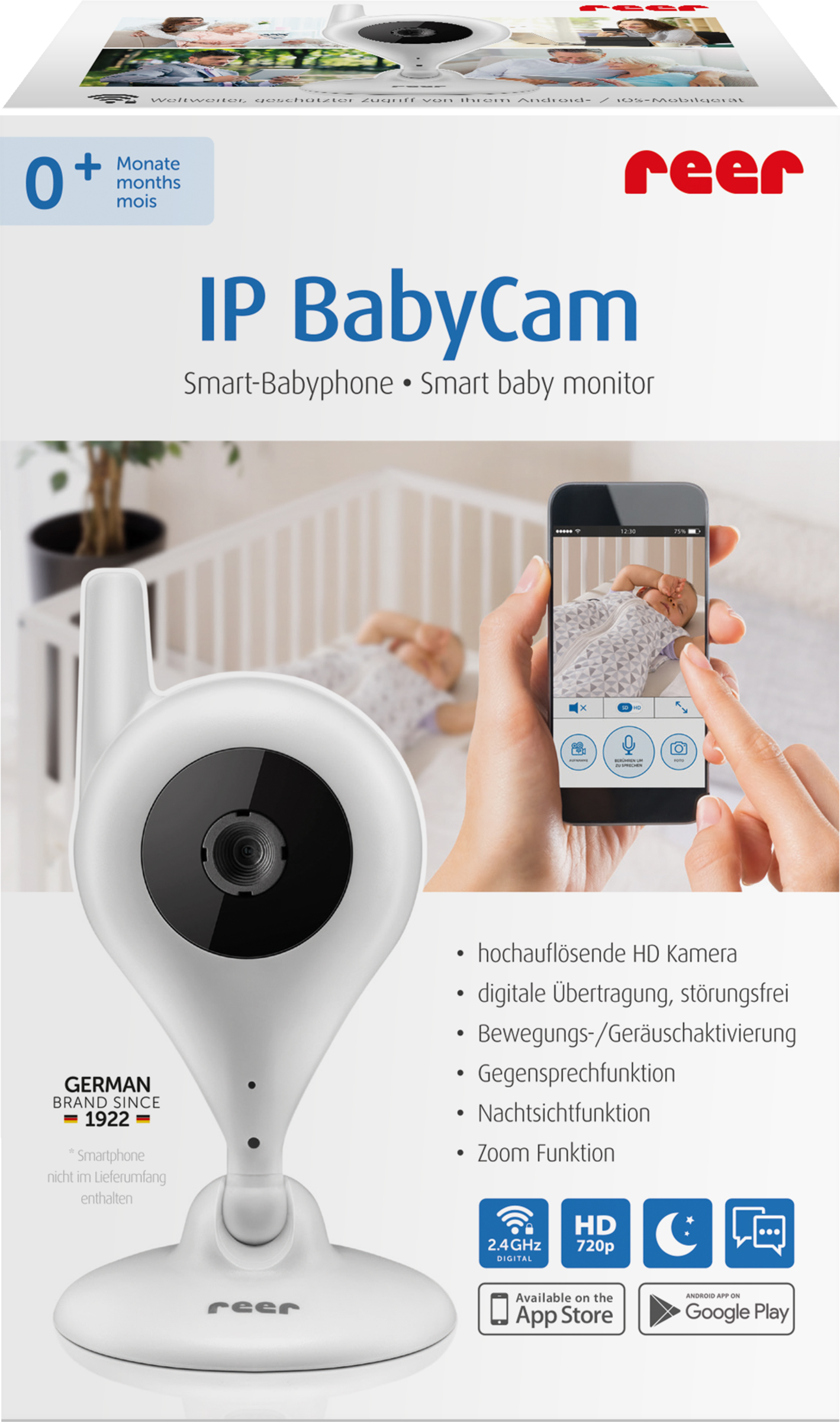 reer IP BabyCam online kaufen
