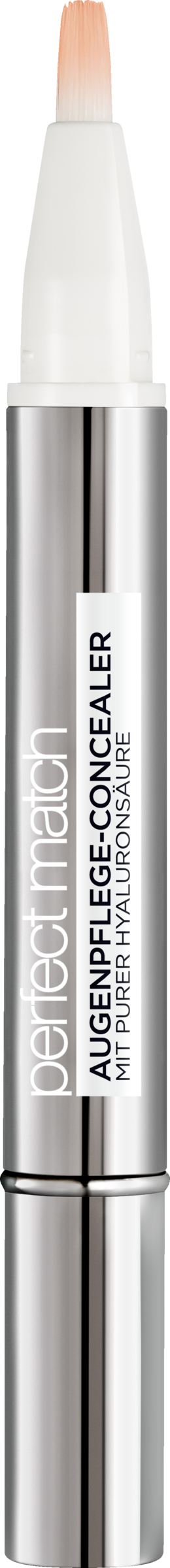 L’Oréal Paris Perfect Match Augenpflege-Concealer 3-5.5R Peach