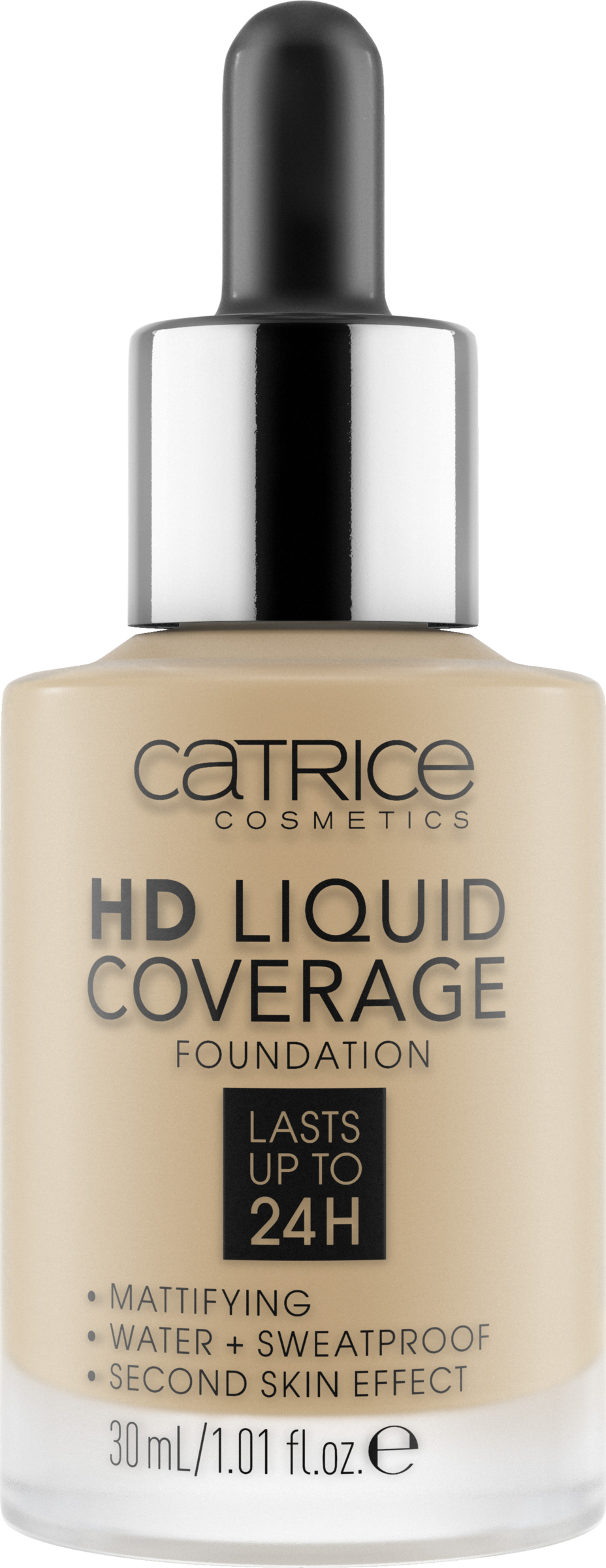 Catrice HD Liquid Coverage Foundation 032