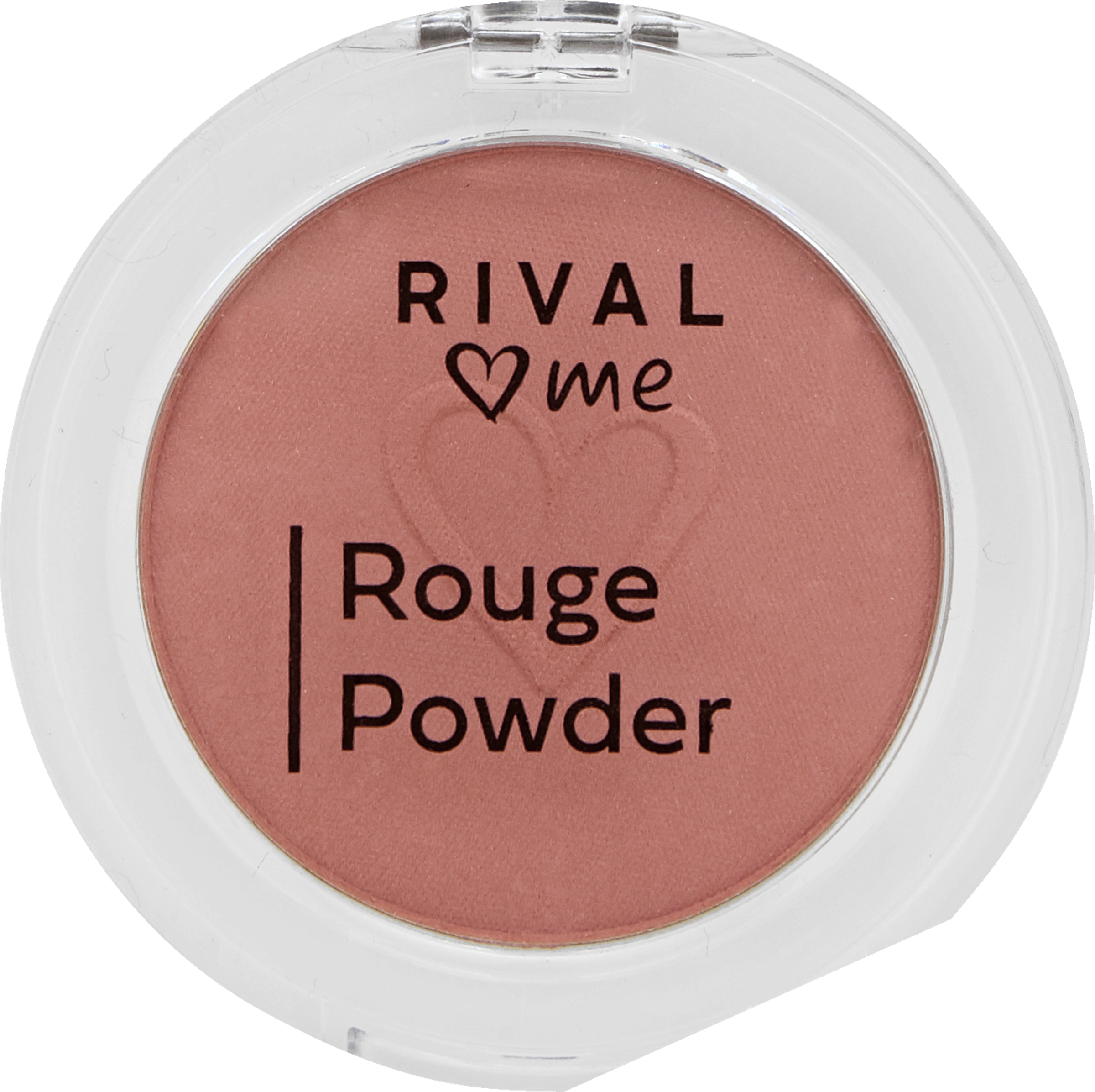 RIVAL loves me Rouge 02 light apricot